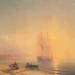 Calm sea